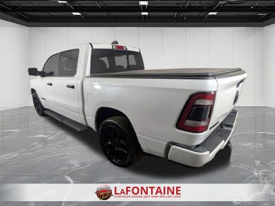 2023 RAM 1500 Laramie Crew Cab 4x4 5'7' Box