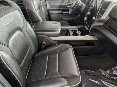 2023 RAM 1500 Laramie Crew Cab 4x4 5'7' Box