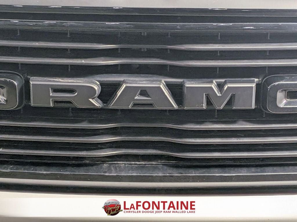 2023 RAM 1500 Laramie Crew Cab 4x4 5'7' Box