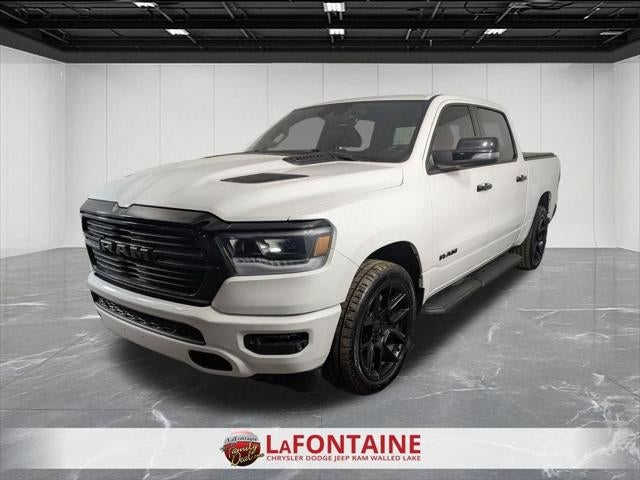 2023 RAM 1500 Laramie Crew Cab 4x4 5'7' Box