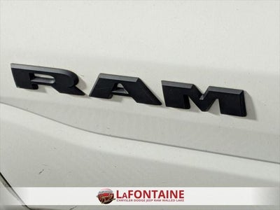 2023 RAM 1500 Laramie Crew Cab 4x4 5'7' Box