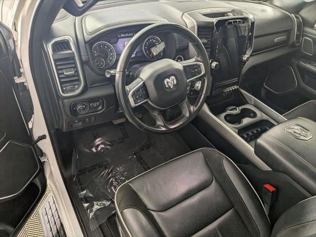 2023 RAM 1500 Laramie Crew Cab 4x4 5'7' Box