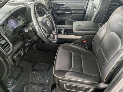 2023 RAM 1500 Laramie Crew Cab 4x4 5'7' Box