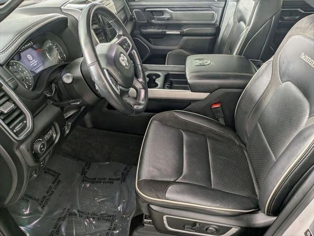 2023 RAM 1500 Laramie Crew Cab 4x4 5'7' Box