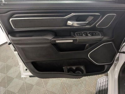 2023 RAM 1500 Laramie Crew Cab 4x4 5'7' Box