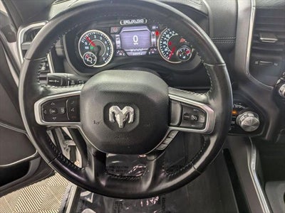 2023 RAM 1500 Laramie Crew Cab 4x4 5'7' Box