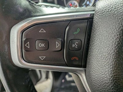 2023 RAM 1500 Laramie Crew Cab 4x4 5'7' Box