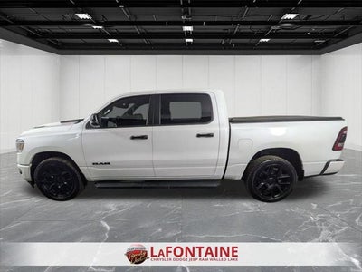 2023 RAM 1500 Laramie Crew Cab 4x4 5'7' Box