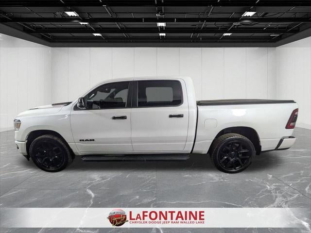 2023 RAM 1500 Laramie Crew Cab 4x4 5'7' Box