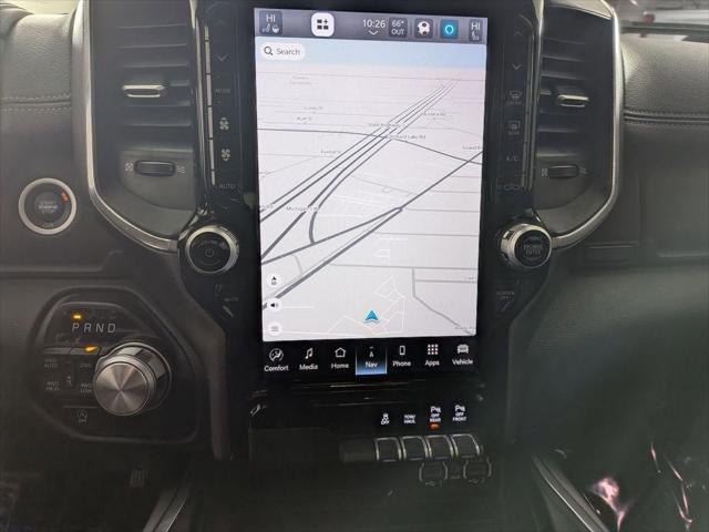 2023 RAM 1500 Laramie Crew Cab 4x4 5'7' Box