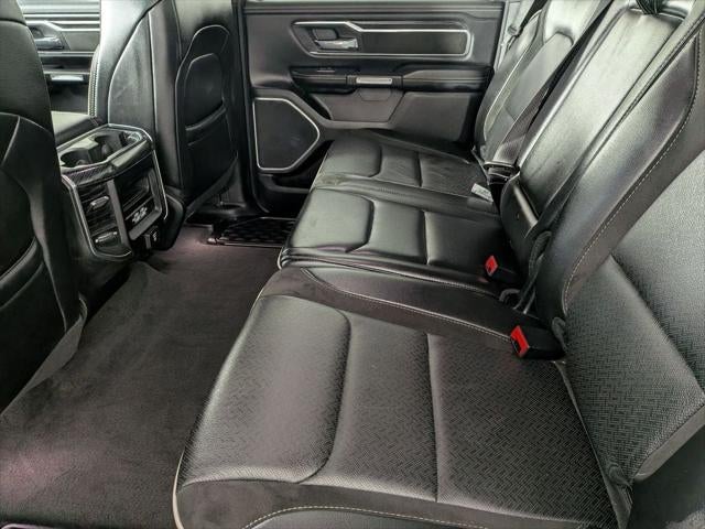 2023 RAM 1500 Laramie Crew Cab 4x4 5'7' Box