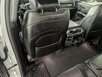 2023 RAM 1500 Laramie Crew Cab 4x4 5'7' Box