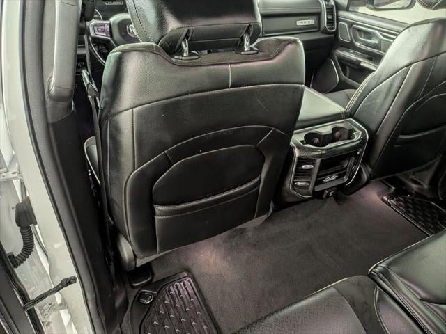 2023 RAM 1500 Laramie Crew Cab 4x4 5'7' Box