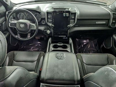 2023 RAM 1500 Laramie Crew Cab 4x4 5'7' Box