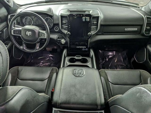 2023 RAM 1500 Laramie Crew Cab 4x4 5'7' Box