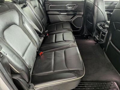 2023 RAM 1500 Laramie Crew Cab 4x4 5'7' Box