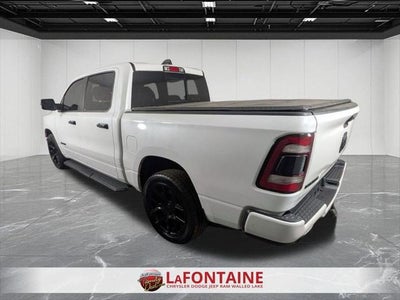 2023 RAM 1500 Laramie Crew Cab 4x4 5'7' Box