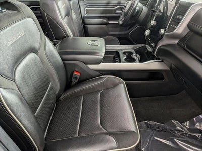 2023 RAM 1500 Laramie Crew Cab 4x4 5'7' Box