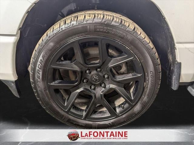 2023 RAM 1500 Laramie Crew Cab 4x4 5'7' Box