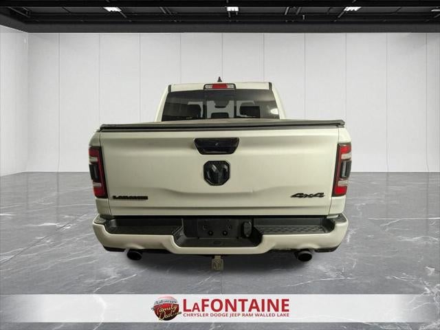 2023 RAM 1500 Laramie Crew Cab 4x4 5'7' Box