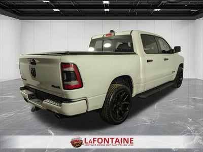 2023 RAM 1500 Laramie Crew Cab 4x4 5'7' Box