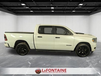 2023 RAM 1500 Laramie Crew Cab 4x4 5'7' Box