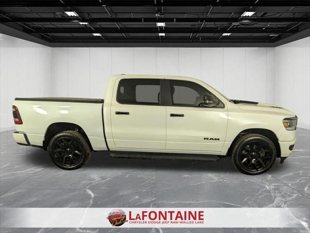2023 RAM 1500 Laramie Crew Cab 4x4 5'7' Box