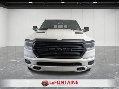 2023 RAM 1500 Laramie Crew Cab 4x4 5'7' Box