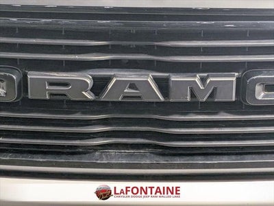 2023 RAM 1500 Laramie Crew Cab 4x4 5'7' Box