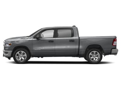 2023 RAM 1500 Big Horn Crew Cab 4x4 6'4' Box