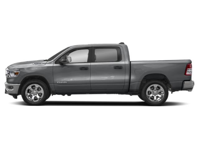 2023 RAM 1500 Big Horn Crew Cab 4x4 6'4' Box
