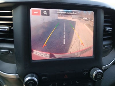 2023 RAM 1500 Big Horn Crew Cab 4x4 6'4' Box