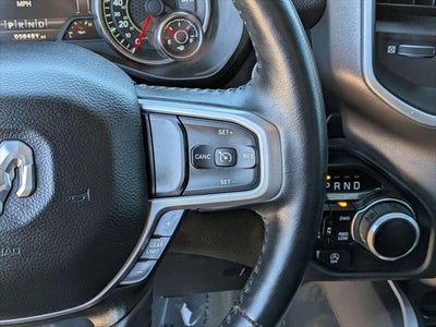 2023 RAM 1500 Big Horn Crew Cab 4x4 6'4' Box