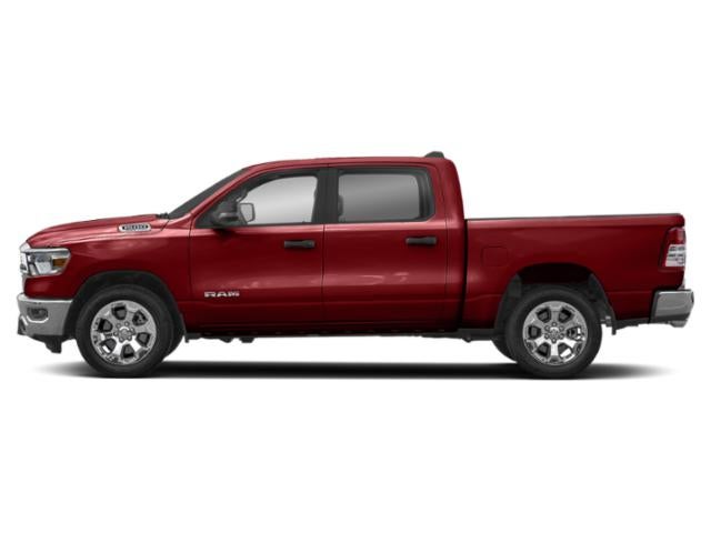 2023 RAM 1500 Big Horn Crew Cab 4x4 6'4' Box