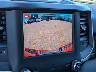 2023 RAM 1500 Big Horn Crew Cab 4x4 6'4' Box