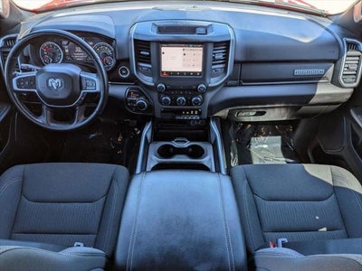 2023 RAM 1500 Big Horn Crew Cab 4x4 6'4' Box