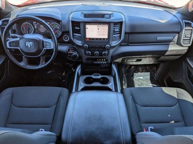 2023 RAM 1500 Big Horn Crew Cab 4x4 6'4' Box