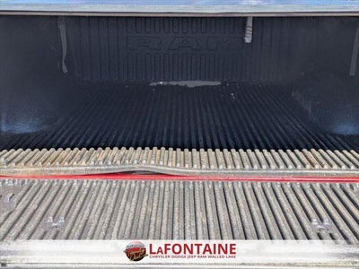 2023 RAM 1500 Big Horn Crew Cab 4x4 6'4' Box