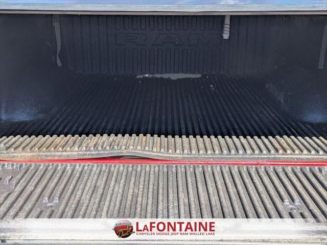 2023 RAM 1500 Big Horn Crew Cab 4x4 6'4' Box