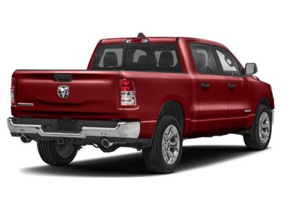 2023 RAM 1500 Big Horn Crew Cab 4x4 6'4' Box