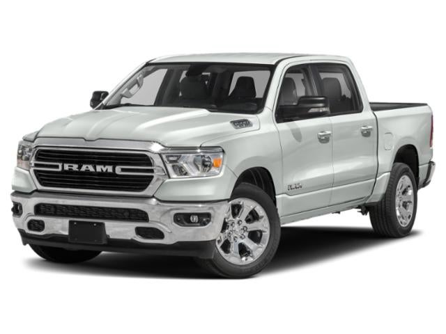 2020 RAM 1500 Big Horn Crew Cab 4x4 6'4' Box