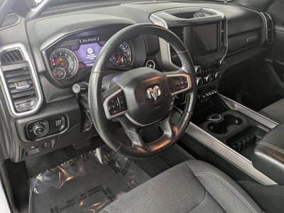 2020 RAM 1500 Big Horn Crew Cab 4x4 6'4' Box