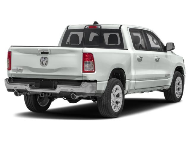 2020 RAM 1500 Big Horn Crew Cab 4x4 6'4' Box