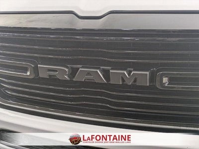 2020 RAM 1500 Big Horn Crew Cab 4x4 6'4' Box