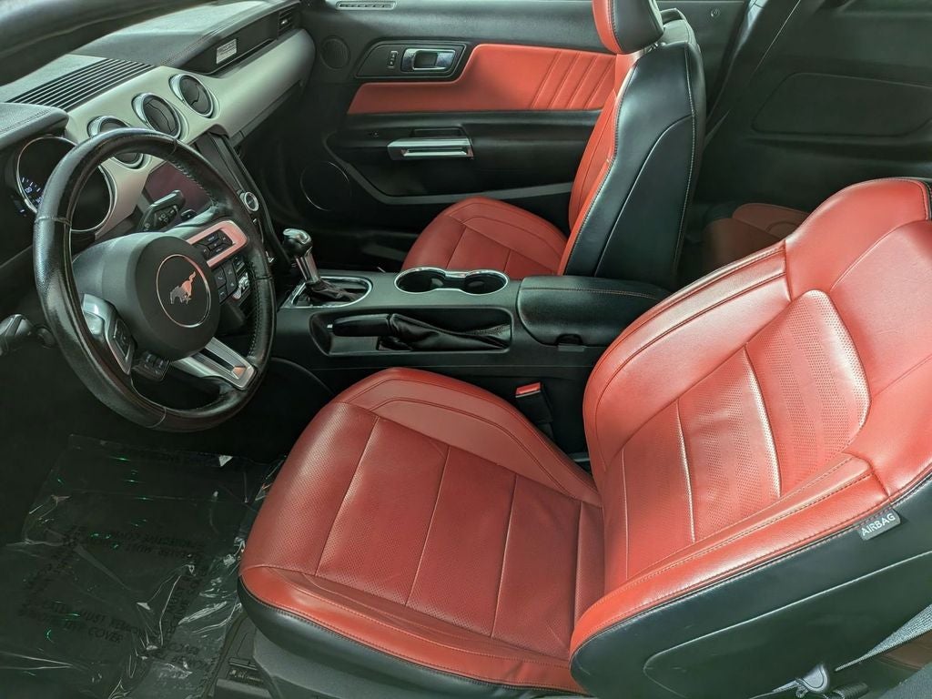 2015 Ford Mustang GT Premium