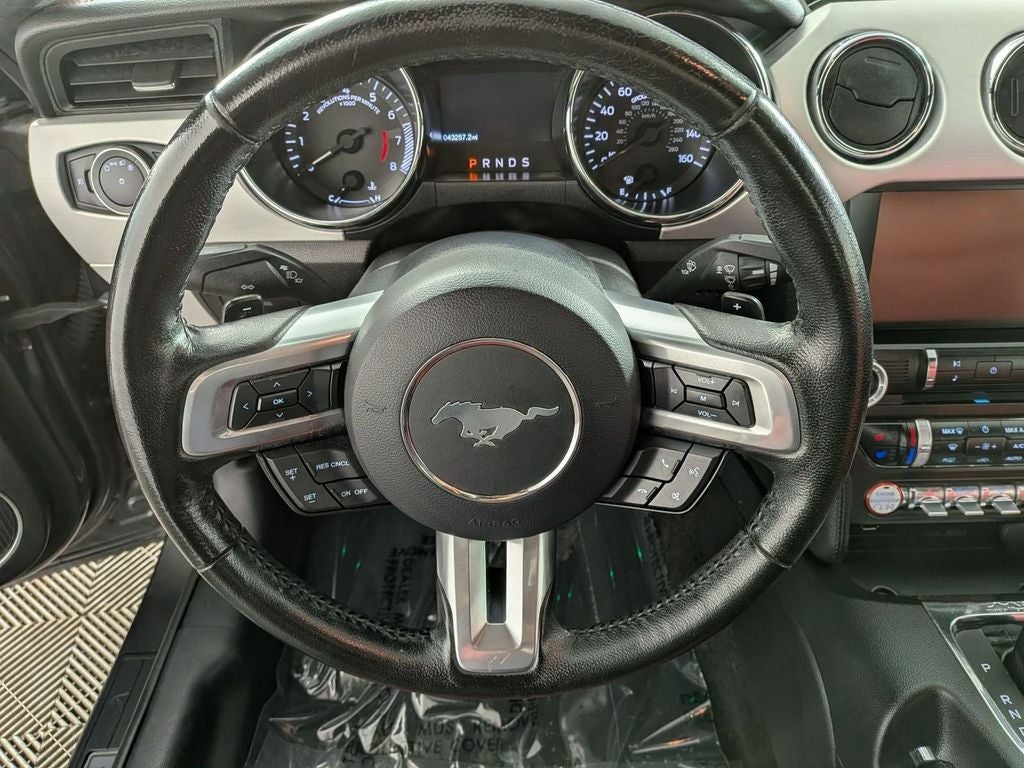 2015 Ford Mustang GT Premium