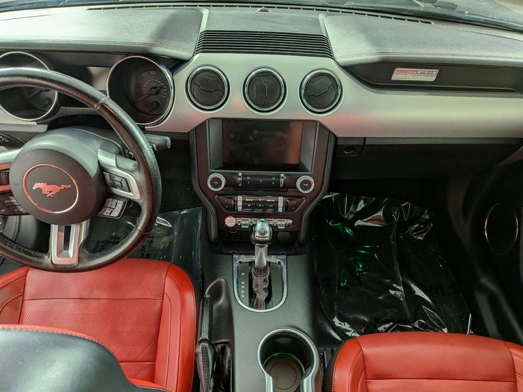 2015 Ford Mustang GT Premium