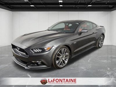 2015 Ford Mustang GT Premium