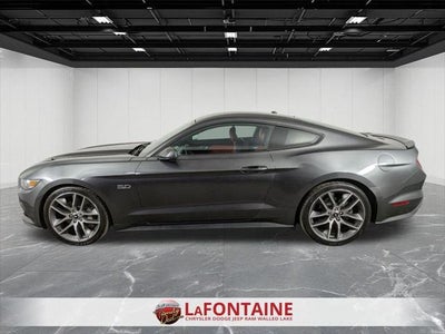 2015 Ford Mustang GT Premium