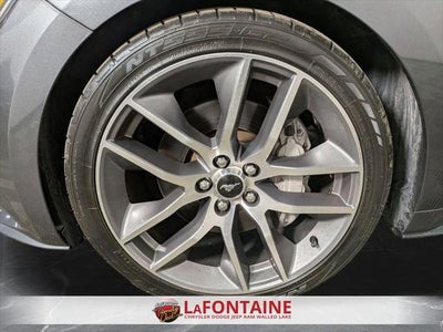 2015 Ford Mustang GT Premium